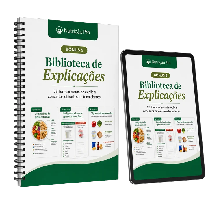 Biblioteca de Explicações Claras